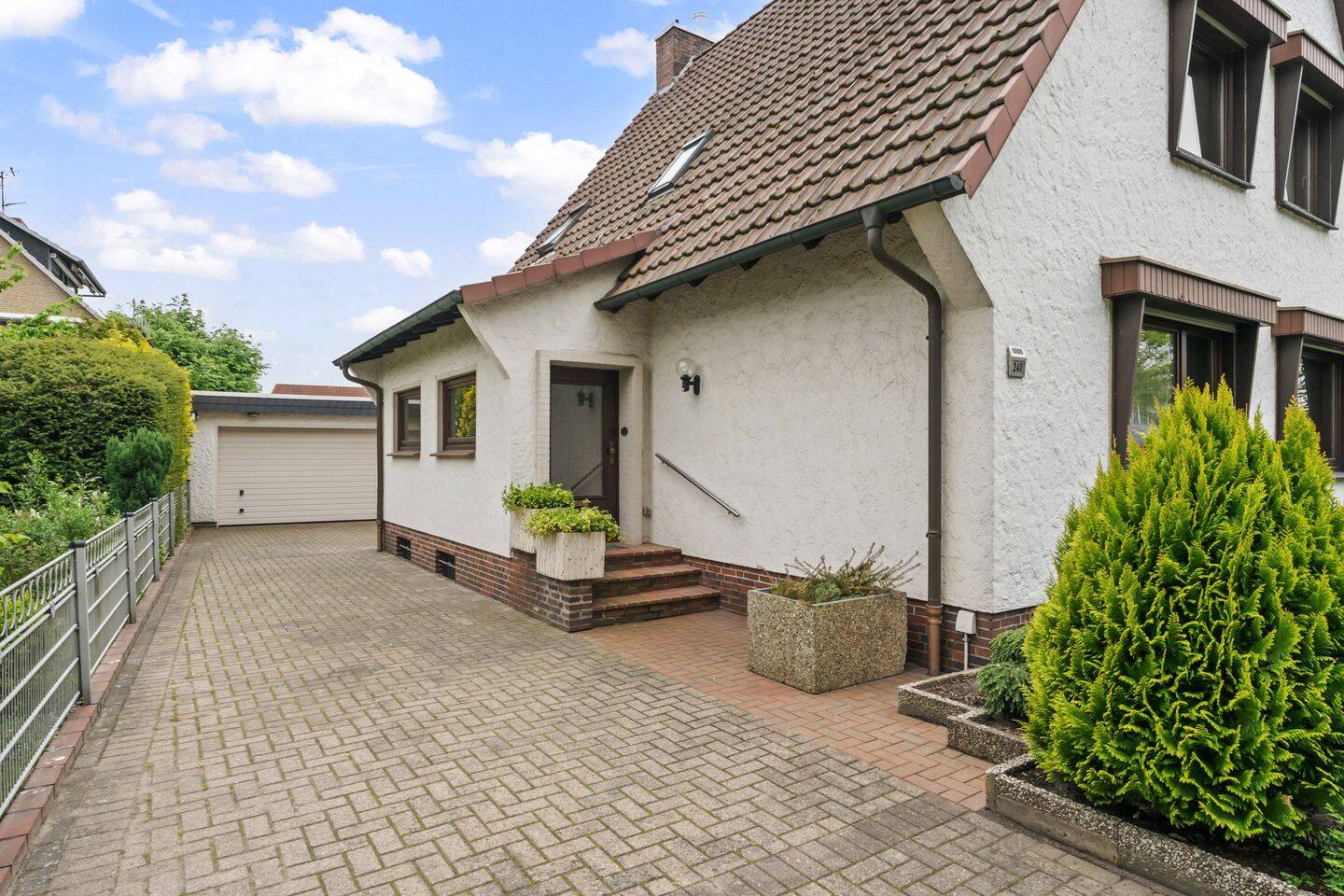 Haus – Delmenhorst, Brendel/Adelheide - Ansicht 2