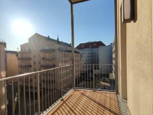 Wohnung zur Miete 1.553 € 4 Zimmer 115 m² 3. Geschoss frei ab sofort Pfaffendorfer Straße 12 Zentrum-Nord Leipzig 04105