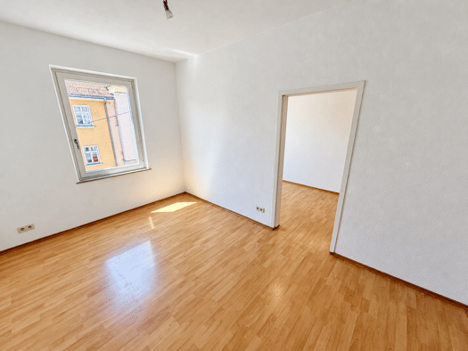 Wohnung zur Miete 547 € 2 Zimmer 38 m² 2. Geschoss frei ab sofort St Johannis Nürnberg 90419