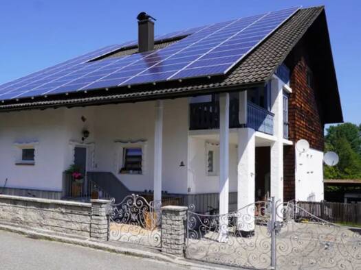 Mehrfamilienhaus zum Kauf 499.000 € 14 Zimmer 400 m² 801 m² Grundstück Zwiesel 94227