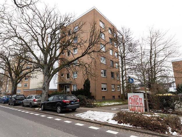 Wohnung zur Miete 950 € 3 Zimmer 96 m² 3. Geschoss frei ab 01.04.2026 Weststadt Osnabrück 49078