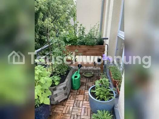 Wohnung zur Miete Tauschwohnung 600 € 3 Zimmer 76 m² 2. Geschoss Leipziger Vorstadt Dresden 01097