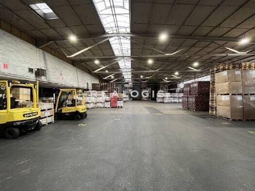 Halle/Industriefläche zur Miete 8 € 1.200 m² Lagerfläche teilbar ab 1.200 m² Rothenburgsort Hamburg 20539