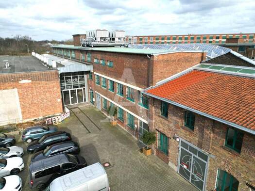 Büro zur Miete 483 m² Bürofläche teilbar ab 483 m² Mülheim Köln 51063