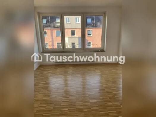 Wohnung zur Miete Tauschwohnung 510 € 1,5 Zimmer 33 m² 4. Geschoss Flingern Süd Düsseldorf 40233
