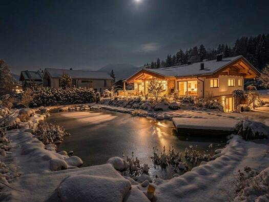 Einfamilienhaus zum Kauf 2.995.000 € 6 Zimmer 255 m² 1.300 m² Grundstück Saalfelden 5760