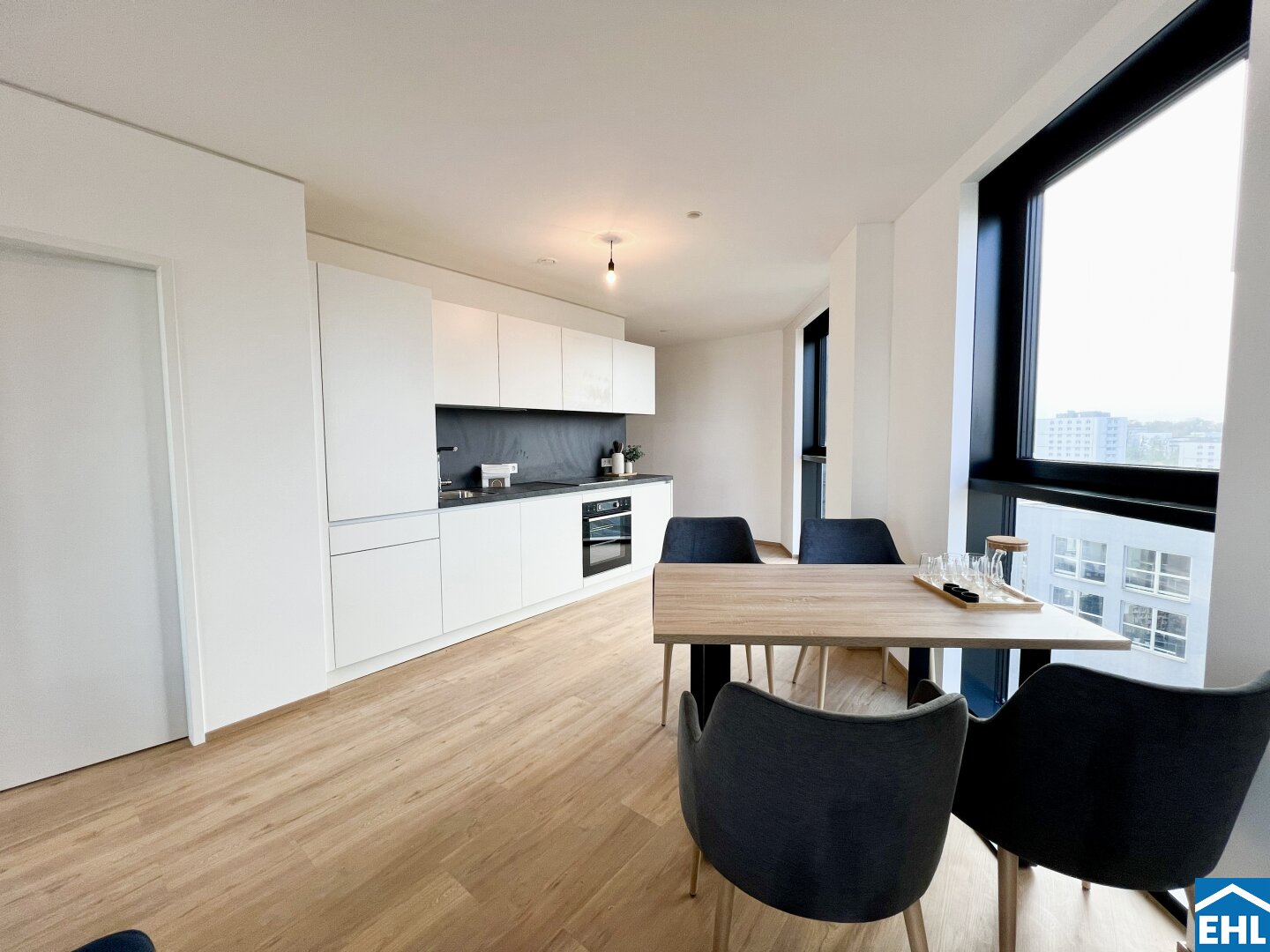 Wohnung zur Miete 927 € 4 Zimmer 76,7 m²<br/>Wohnfläche 3.<br/>Geschoss Waldegg Linz 4020