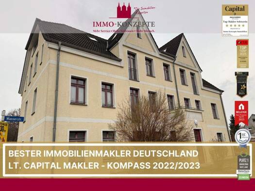 Wohnung zur Miete 500 € 3 Zimmer 69,1 m² Görries Schwerin 19061
