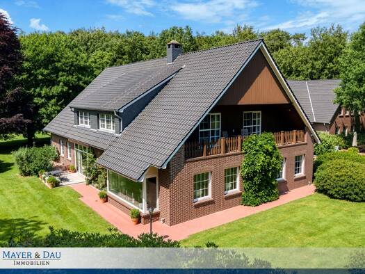 Einfamilienhaus zum Kauf 795.000 € 8 Zimmer 429 m² 20.924 m² Grundstück Barghorn Rastede 26180