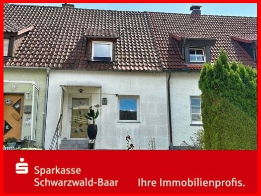 Reihenmittelhaus zum Kauf 150.000 € 3 Zimmer 60 m² 204 m² Grundstück Blumberg Blumberg 78176