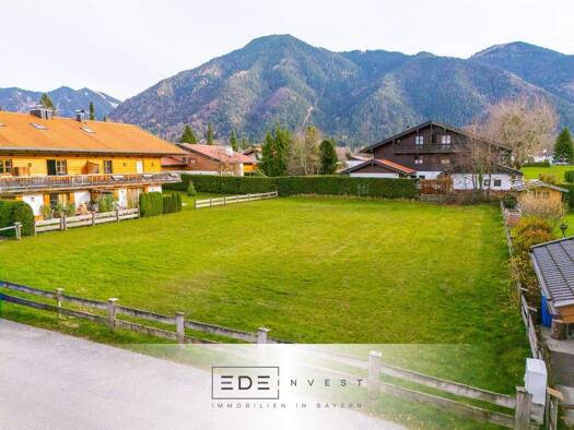 Grundstück zum Kauf 4.080.000 € 1.218 m² Grundstück Weißach Kreuth 83700