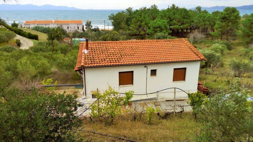 Einfamilienhaus zum Kauf 330.000 € 5 Zimmer 150 m² 1.700 m² Grundstück Chalkidiki