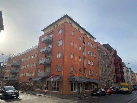 Wohnung zum Kauf 325.000 € 3 Zimmer 74 m² 2. Geschoss frei ab sofort Kirchenweg 9 St Johannis Nürnberg 90419