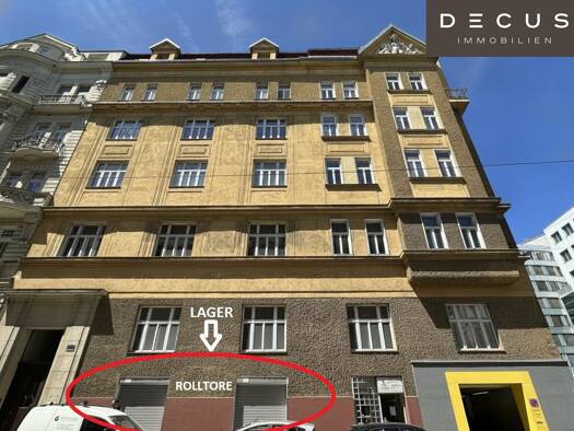Lagerhalle zur Miete 7 € 522,6 m² Lagerfläche Landstraße 1030