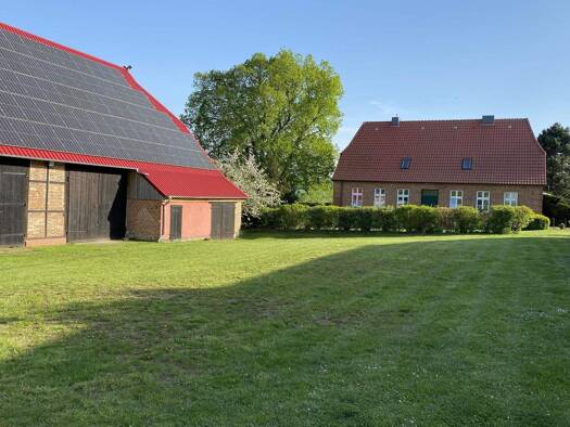 Bauernhaus zum Kauf 650.000 € 7 Zimmer 225 m² 7.229 m² Grundstück Neu Panstorf Malchin 17139