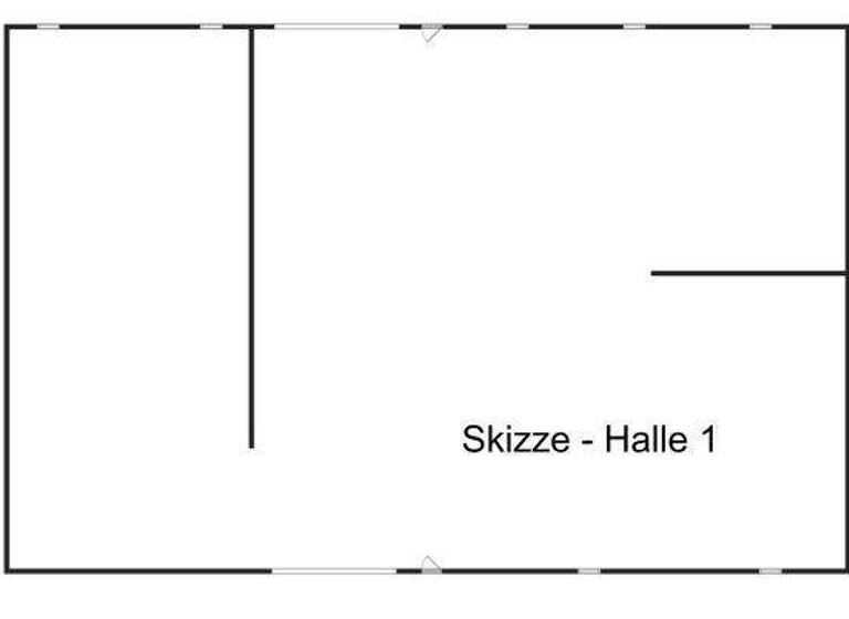Lagerhalle zur Miete 3.190 € 880 m² Lagerfläche Schierling 84069