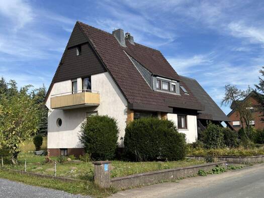 Mehrfamilienhaus zum Kauf 236.000 € 8 Zimmer 140 m² 625 m² Grundstück Pivitsheide Detmold 32758