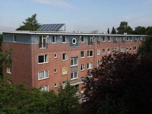 Wohnung zur Miete 667 € 2 Zimmer 48 m² 3. Geschoss frei ab 01.01.2026 Rahlstedt Hamburg 22147