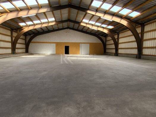 Lagerhalle zur Miete 540 m² Lagerfläche Ellerbek 25474