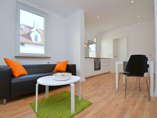 Wohnung zur Miete 1.350 € 2 Zimmer 31 m² 1. Geschoss frei ab 01.01.2027 Feuerbach Stuttgart 70469