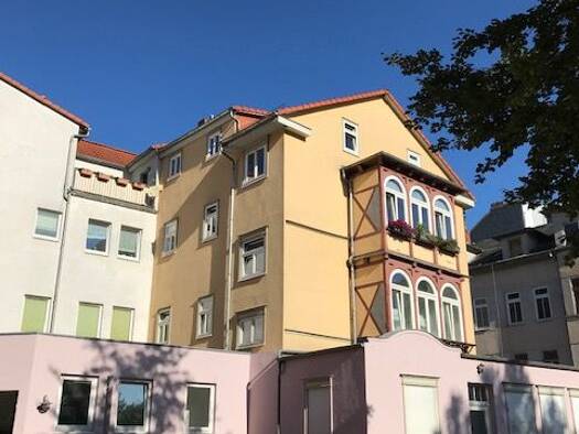 Wohnung zur Miete 750 € 3 Zimmer 100 m² 2. Geschoss Marienstraße 39 Eisenach Eisenach 99817