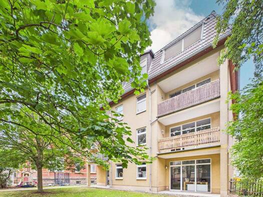 Wohnung zum Kauf 129.000 € 3 Zimmer 77 m² Halberstadt 38820