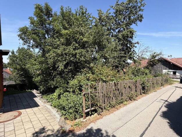 Grundstück zum Kauf provisionsfrei 255.000 € 550 m² Grundstück Kirchberg Denklingen Denklingen 86920