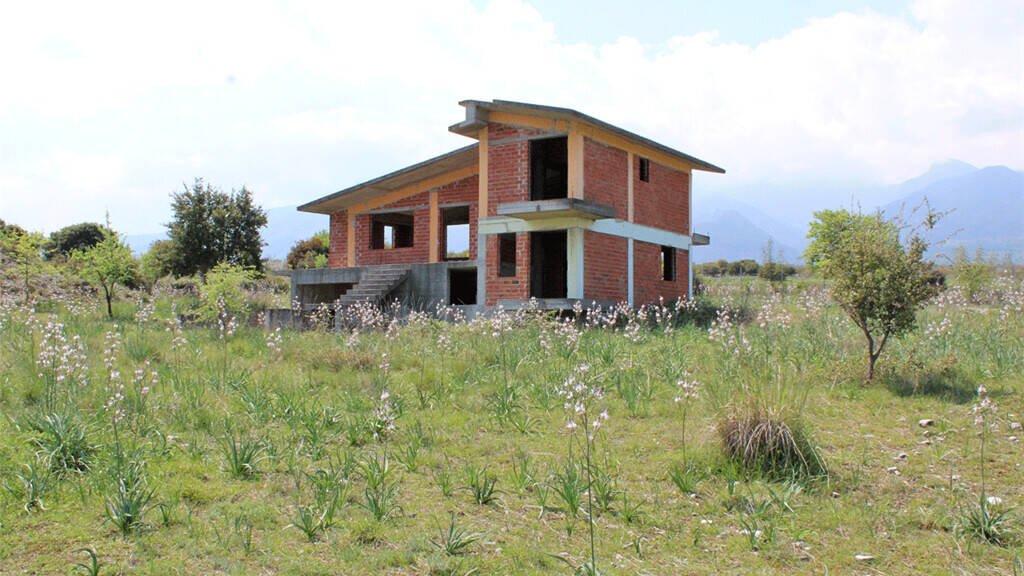 Einfamilienhaus zum Kauf 140.000 € 5 Zimmer 132 m² 2.750 m² Grundstück Olympische Riviera