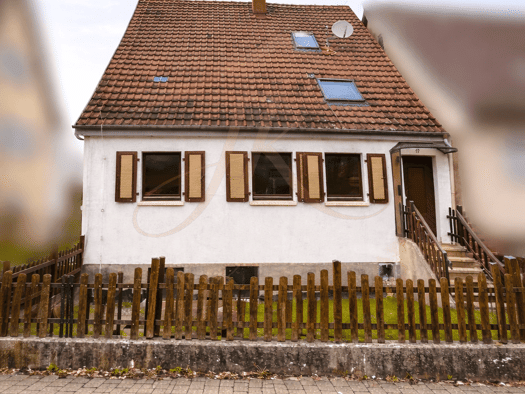 Mehrfamilienhaus zum Kauf 250.000 € 7 Zimmer 172 m² 290 m² Grundstück Haiterbach Haiterbach 72221