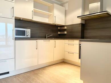 Wohnung zur Miete 990 € 2 Zimmer 59 m² 4. Geschoss Krischanweg 19 Reutershagen Rostock 18069