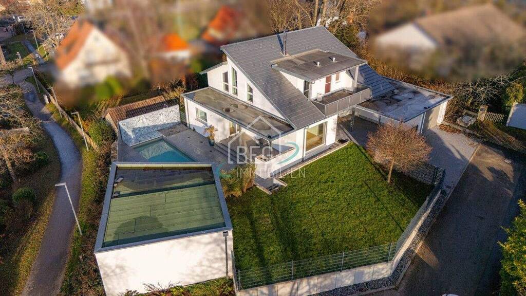 Einfamilienhaus zum Kauf 799.000 € 5 Zimmer 195,7 m² 649 m² Grundstück Mainhardt 74535