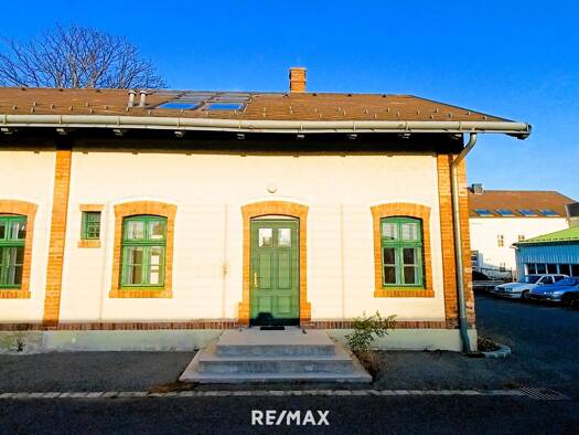 Bürogebäude zur Miete 555 € 3 Zimmer 63 m² Bürofläche Siegendorf 7011