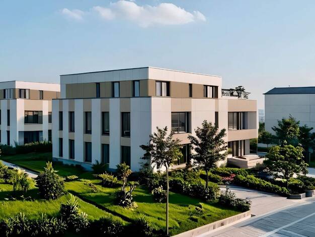 Wohnung zur Miete 1.218 € 3 Zimmer 82,8 m² Geschoss 1/3 frei ab sofort Ravolzhäuser Straße 45 Rüdigheim Neuberg 63543
