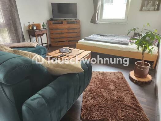 Wohnung zur Miete Tauschwohnung 395 € 1,5 Zimmer 40 m² 1. Geschoss Nördliche Innenstadt Potsdam 14467
