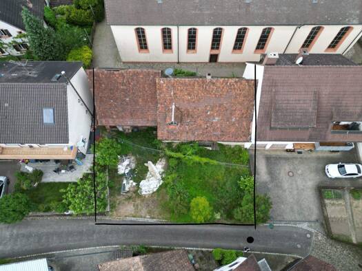 Grundstück zum Kauf provisionsfrei 398.000 € 401 m² Grundstück Waltershofen Freiburg 79112