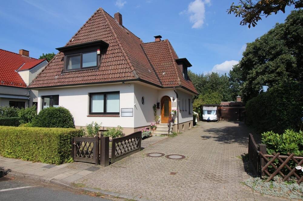 Einfamilienhaus zum Kauf 446.000 € 5 Zimmer 153 m²<br/>Wohnfläche 1.028 m²<br/>Grundstück Langen Geestland 27607