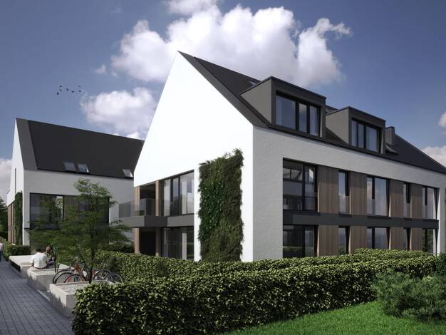 Wohnung zum Kauf 1.199.000 € 3 Zimmer 121,6 m² 2. Geschoss Kronberg Kronberg im Taunus 61476