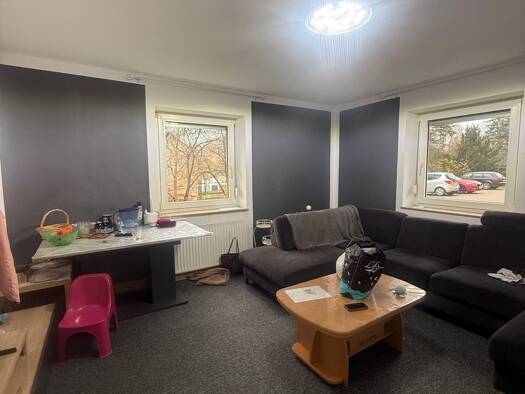 Wohnung zur Miete 452 € 3 Zimmer 56,1 m² frei ab 01.02.2026 Königsberger Straße 13 Ansbach 91522