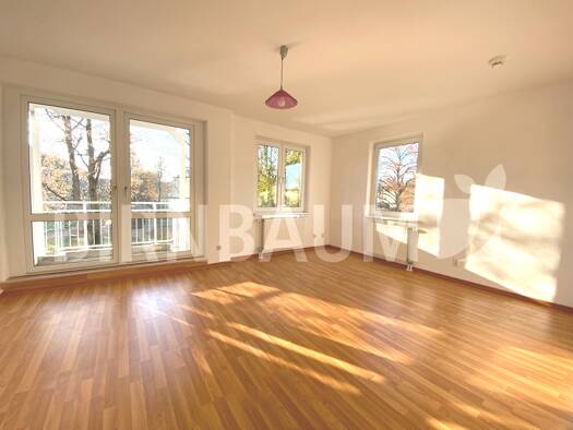 Wohnung zum Kauf 83.900 € 1 Zimmer 32,5 m² 2. Geschoss Walther-Rathenau-Straße 12 Nördliche Mühlenvorstadt Greifswald 17489