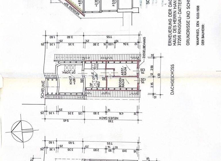 Einfamilienhaus zum Kauf 90.000 € 6 Zimmer 120 m² 362 m² Grundstück Datterode Ringgau / Datterode 37296