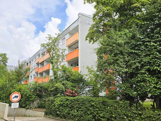 Wohnung zum Kauf 342.000 € 3,5 Zimmer 83 m² Geschoss 3/3 frei ab sofort Im Heuschlag 25 Sieglitzhof Erlangen 91054