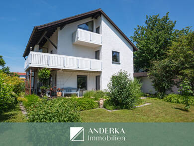 Einfamilienhaus zum Kauf 589.000 € 8 Zimmer 196 m² 749 m² Grundstück frei ab 01.10.2025 Krumbach Krumbach 86381