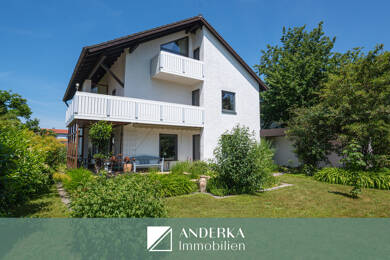 Einfamilienhaus zum Kauf 589.000 € 8 Zimmer 196 m² 749 m² Grundstück frei ab 01.10.2025 Krumbach Krumbach 86381