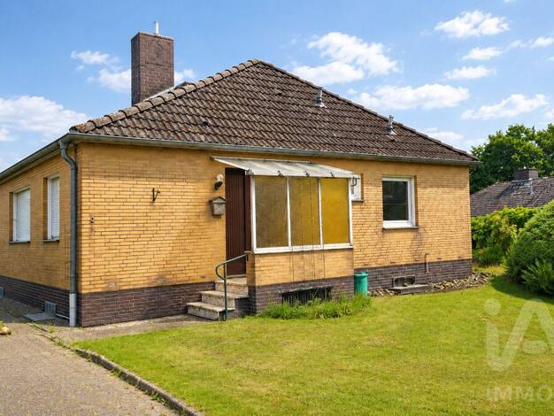 Bungalow zum Kauf 139.000 € 3 Zimmer 93 m² 755 m² Grundstück Lutter Lutter am Barenberge 38729