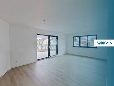 Terrassenwohnung zur Miete - Erstbezug 999 € 3 Zimmer 90,6 m² EG frei ab 16.07.2025 Hinter den Höfen 1 Kirchdorf Kirchdorf a. d. Iller 88457