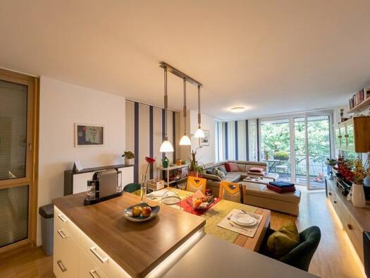 Wohnung zur Miete 805 € 3 Zimmer 1. Geschoss frei ab 15.09.2026 Waldegg Linz 4020