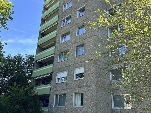 Wohnung zur Miete 920 € 3 Zimmer 81 m² 3. Geschoss Eisenacher Straße 4 Karthause Koblenz 56075