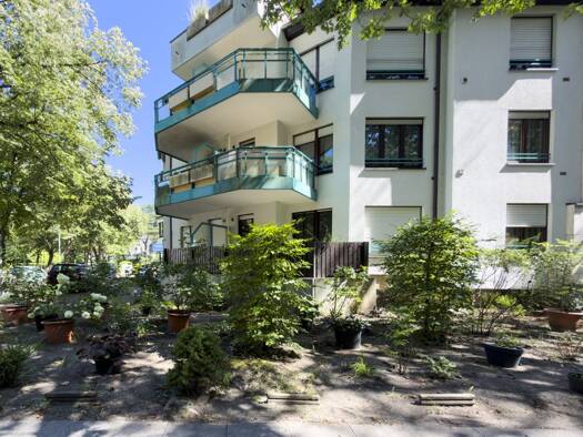 Wohnung zur Miete 770 € 2 Zimmer 58 m² 2. Geschoss Seestraße 98 Zeuthen Zeuthen 15738