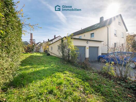 Mehrfamilienhaus zum Kauf 399.000 € 8 Zimmer 110,4 m² 343 m² Grundstück Mitte Sindelfingen 71063
