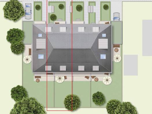 Reihenmittelhaus zum Kauf provisionsfrei 1.250.000 € 5 Zimmer 160 m² 130 m² Grundstück Pasing-Obermenzing München 81243